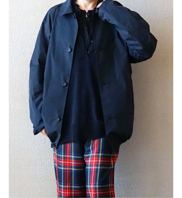 journal standard luxe「T's TAFFETA COACH JK」|その他|