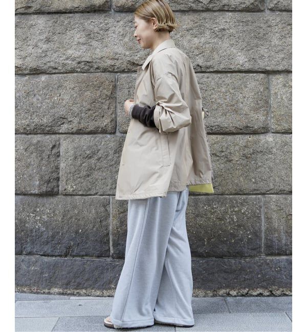 journal standard luxe「T's TAFFETA COACH JK」|その他|