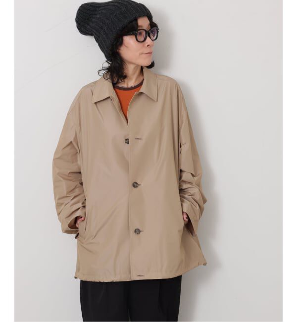 journal standard luxe「T's TAFFETA COACH JK」|その他|