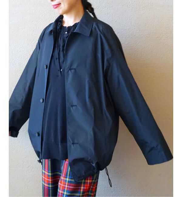 journal standard luxe「T's TAFFETA COACH JK」|その他|