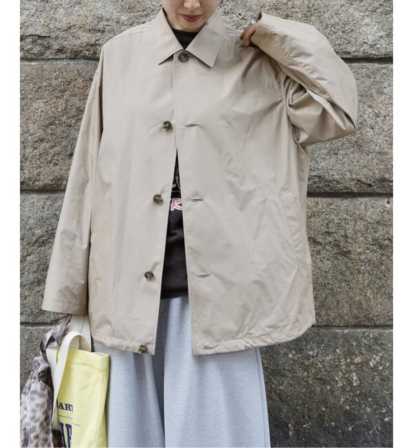 journal standard luxe「T's TAFFETA COACH JK」|その他|