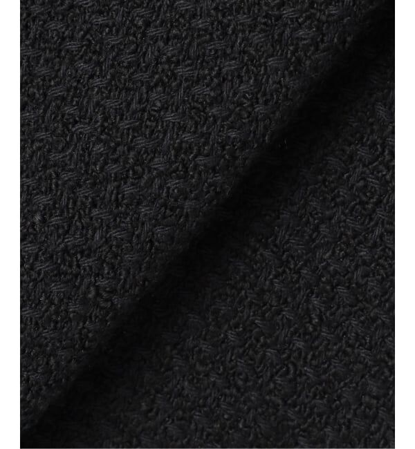 journal standard L'essage「《追加6》【金子綾さん着用】GIOLICA TWEED ドルマンジャケット」|その他|