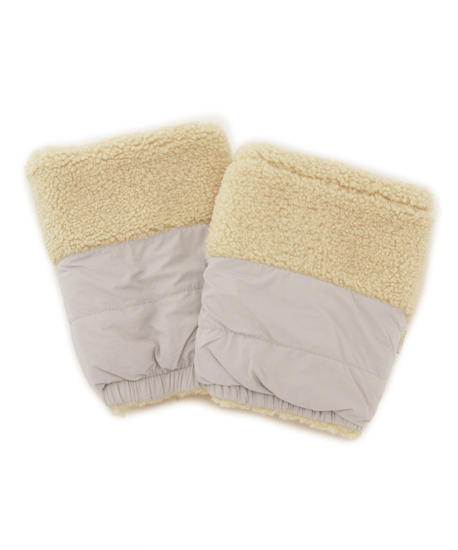 ROPE PICNIC PASSAGE「【一部店舗限定】HOMEGOODS アンクルウォーマー」|レッグウォーマー|ベージュ(27)