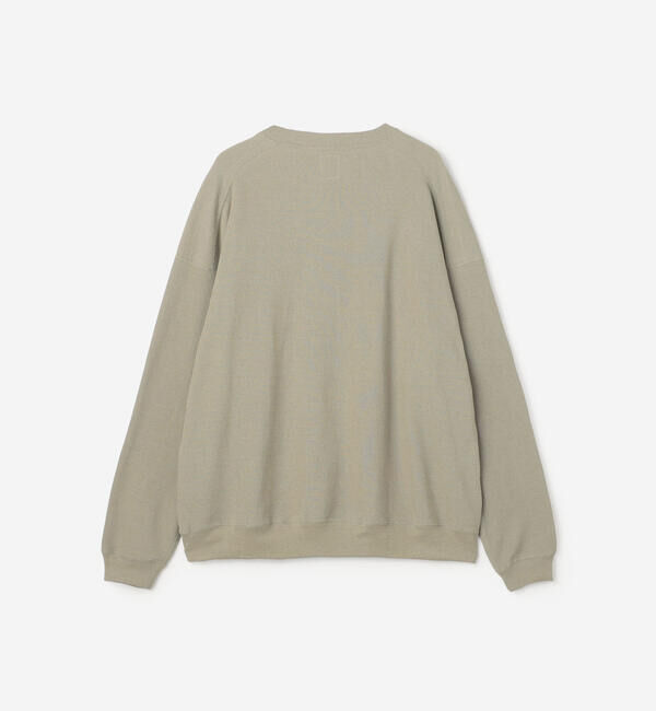  「Sanca | コットンヘンプ サーフニットプルオーバー MEN」|Tシャツ・カットソー|