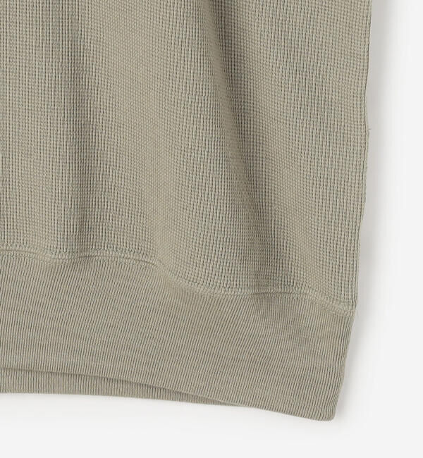  「Sanca | コットンヘンプ サーフニットプルオーバー MEN」|Tシャツ・カットソー|