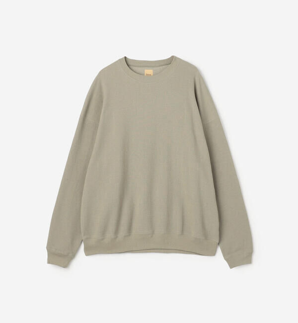  「Sanca | コットンヘンプ サーフニットプルオーバー MEN」|Tシャツ・カットソー|
