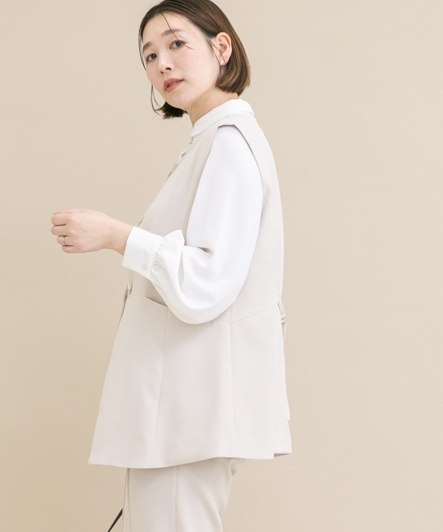 URBAN RESEARCH ROSSO「『WEB/一部店舗限定』『SHORT/TALLｻｲｽﾞあり』ﾍﾟﾌﾟﾗﾑｼﾞﾚ+ﾃｰﾊ 」|その他|