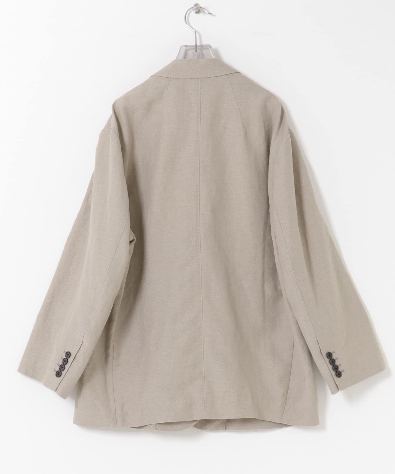 URBAN RESEARCH「new basic　OVER WASHED JACKET」|その他|