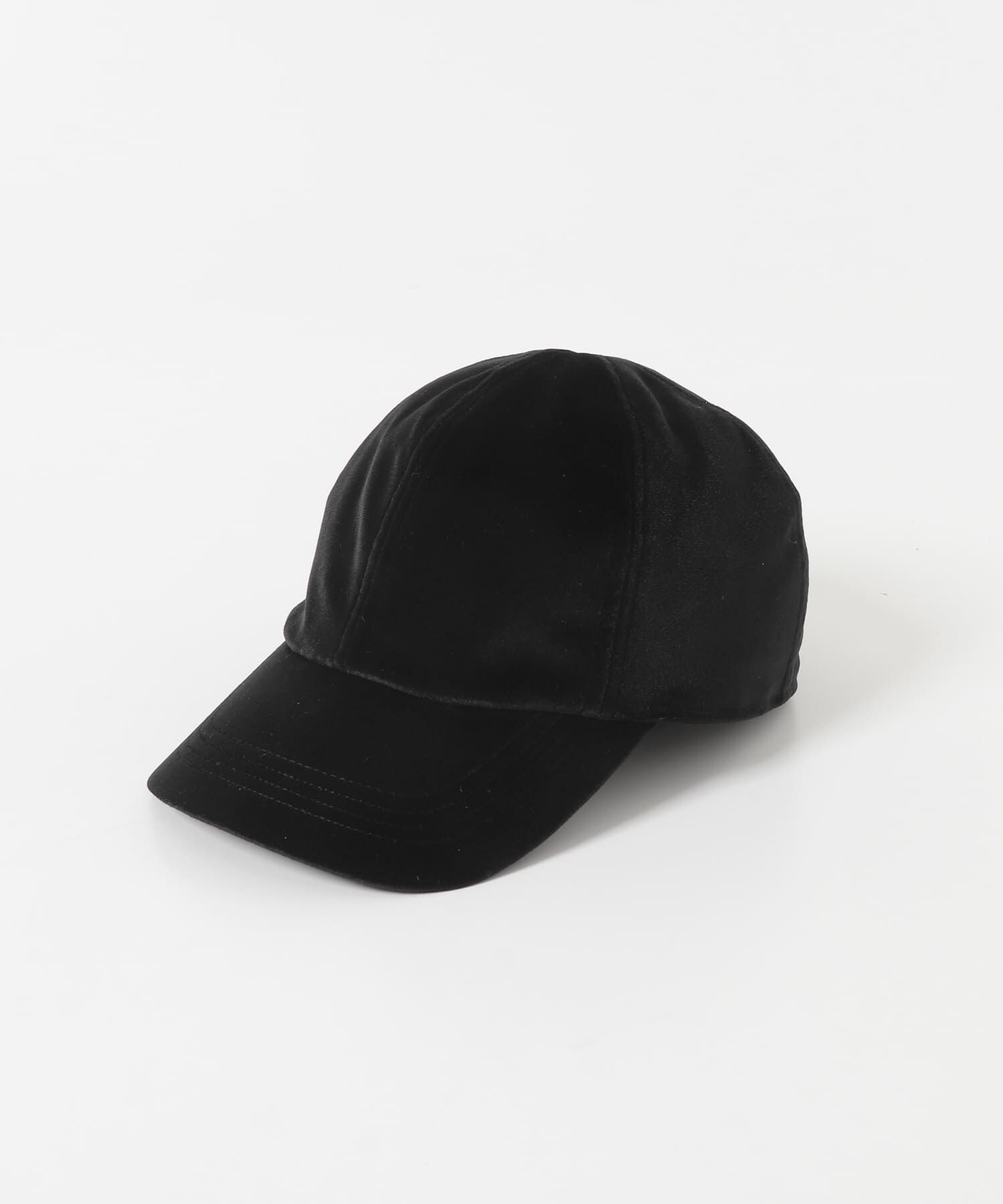 URBAN RESEARCH DOORS「KIJIMA TAKAYUKI　VELOUR 3WAY 6PANEL CAP」|キャップ・キャスケット|