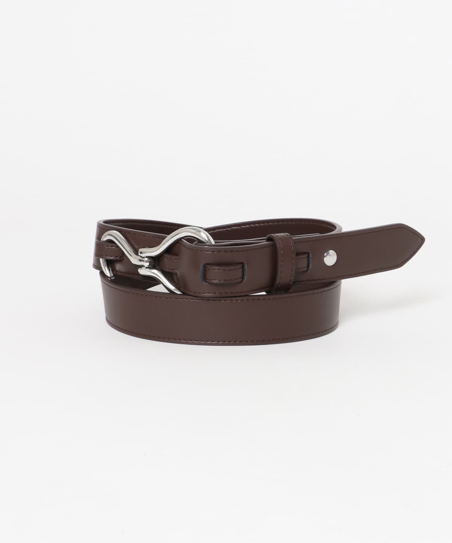 SENSE OF PLACE by URBAN RESEARCH「FLフックベルト30mm」|ベルト|