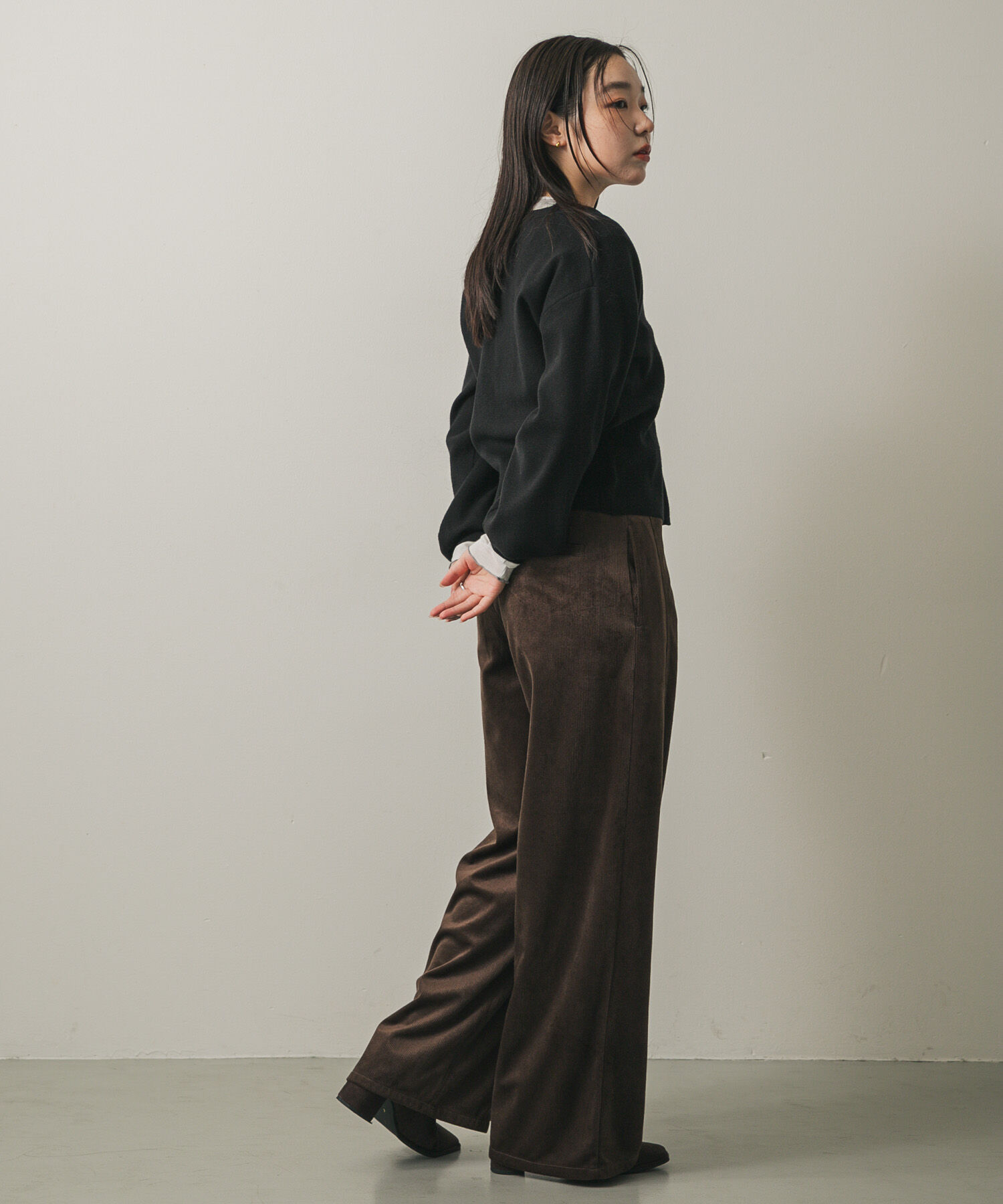 SENSE OF PLACE by URBAN RESEARCH「ソフトコーデュロイパンツ」|その他|