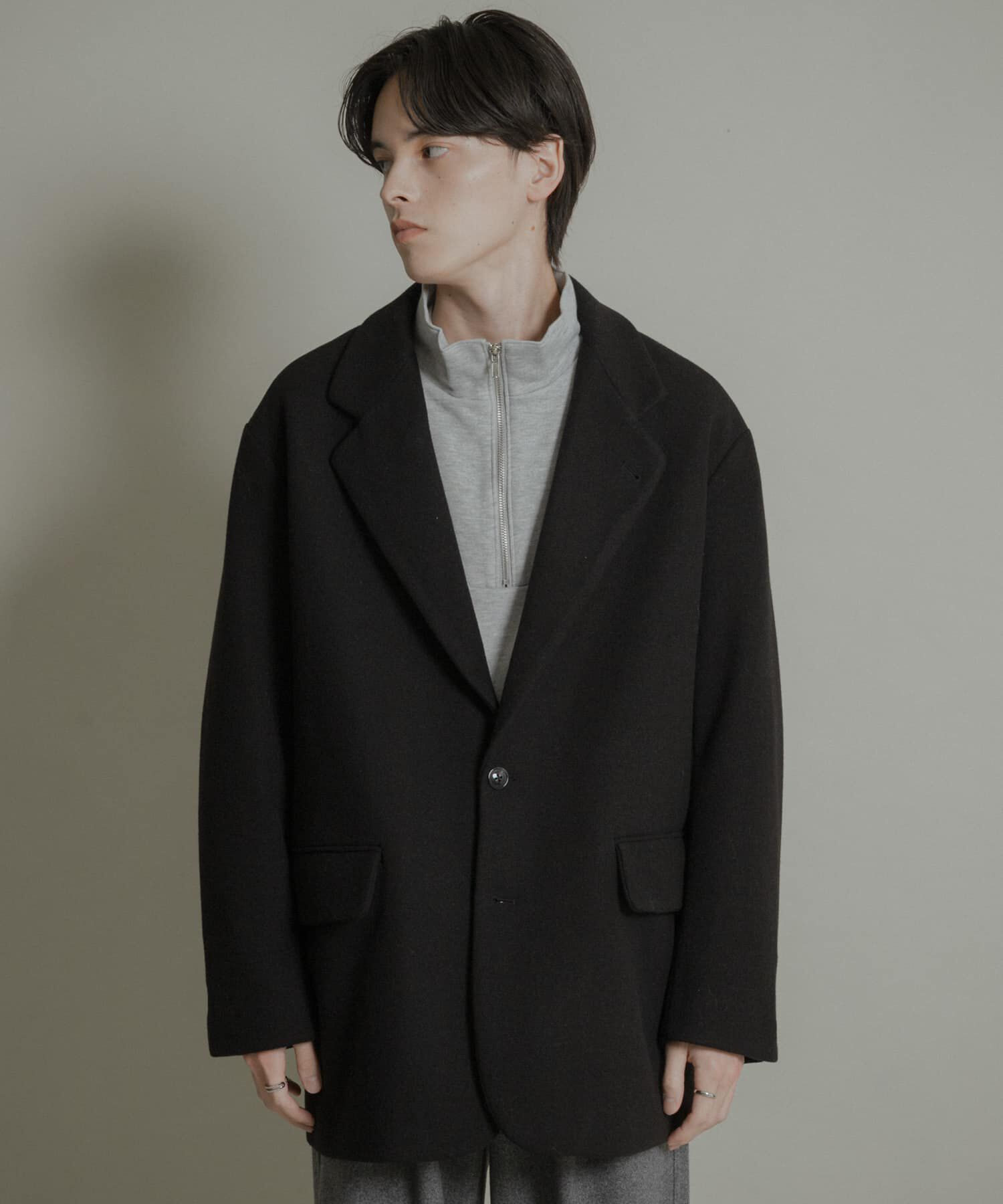SENSE OF PLACE by URBAN RESEARCH「ルーズミドルジャケット」|その他|