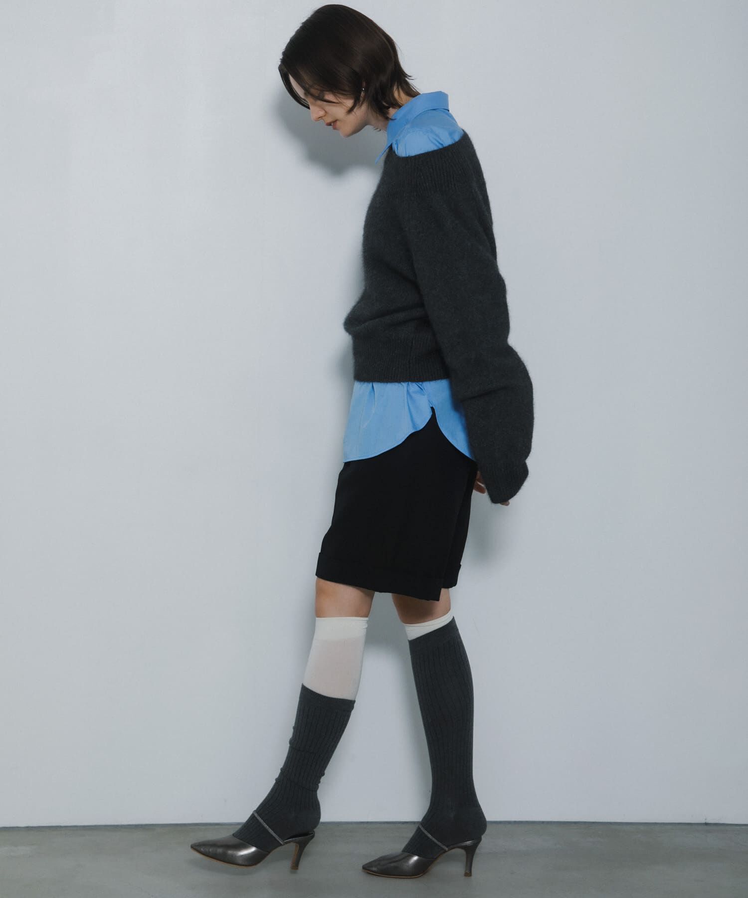 SENSE OF PLACE by URBAN RESEARCH「ターンバックハーフパンツ」|その他|