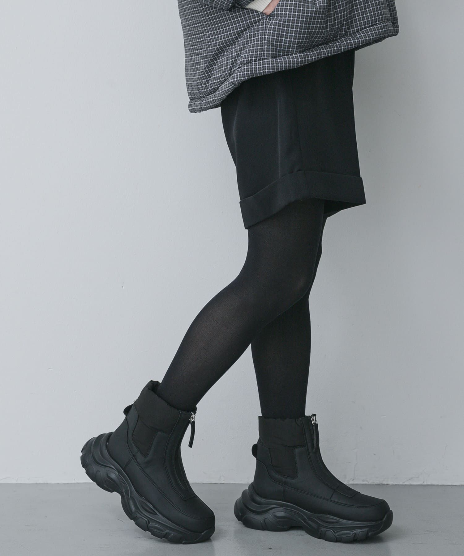 SENSE OF PLACE by URBAN RESEARCH「ターンバックハーフパンツ」|その他|