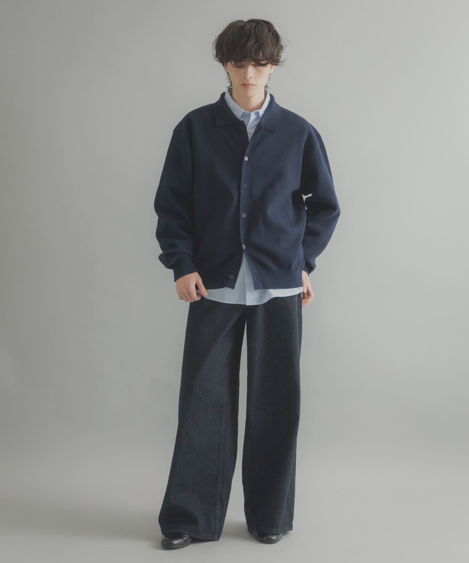 SENSE OF PLACE by URBAN RESEARCH「『一部WEB限定ｶﾗｰ』『ﾕﾆｾｯｸｽ』ｳﾞｨﾝﾃｰｼﾞﾗｲｸﾃﾞﾆﾑ 」|デニム|
