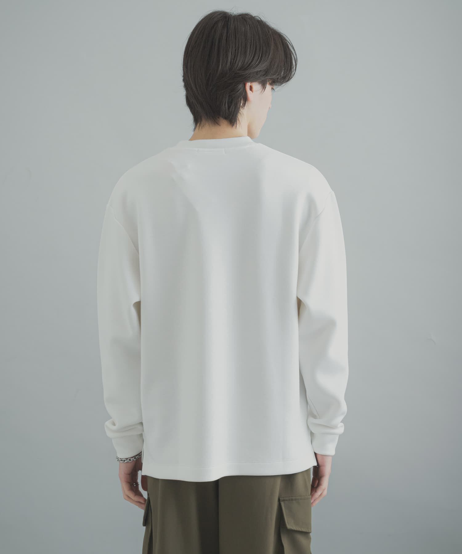 SENSE OF PLACE by URBAN RESEARCH「『一部WEB限定ｶﾗｰ』『ﾕﾆｾｯｸｽ』ｼｼｭｳﾀﾞﾝﾎﾞｰﾙﾎﾟﾝﾁ 」|Tシャツ・カットソー|