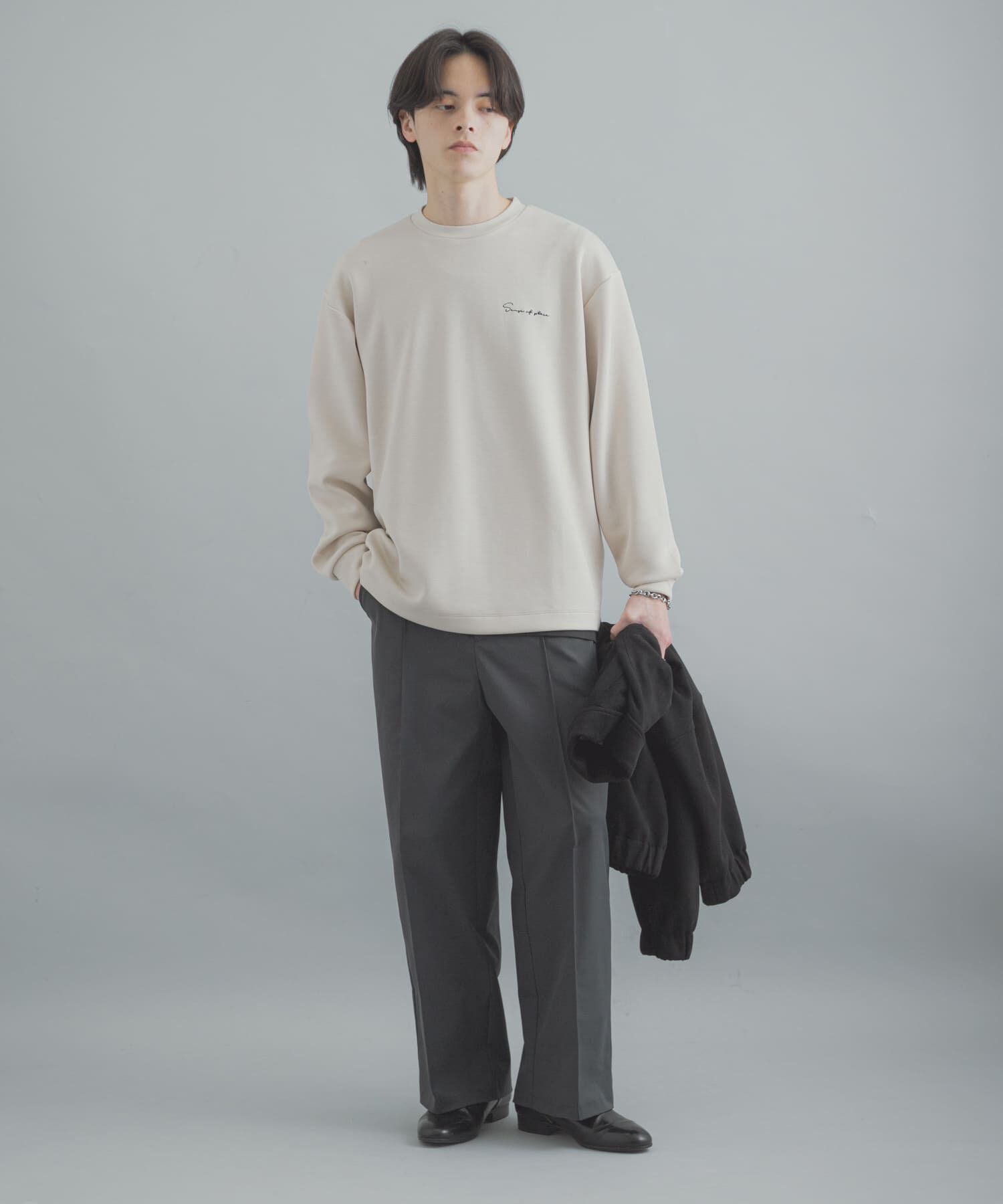 SENSE OF PLACE by URBAN RESEARCH「『一部WEB限定ｶﾗｰ』『ﾕﾆｾｯｸｽ』ｼｼｭｳﾀﾞﾝﾎﾞｰﾙﾎﾟﾝﾁ 」|Tシャツ・カットソー|
