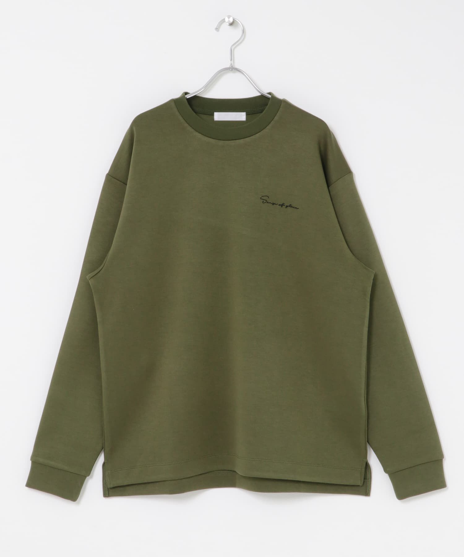 SENSE OF PLACE by URBAN RESEARCH「『一部WEB限定ｶﾗｰ』『ﾕﾆｾｯｸｽ』ｼｼｭｳﾀﾞﾝﾎﾞｰﾙﾎﾟﾝﾁ 」|Tシャツ・カットソー|