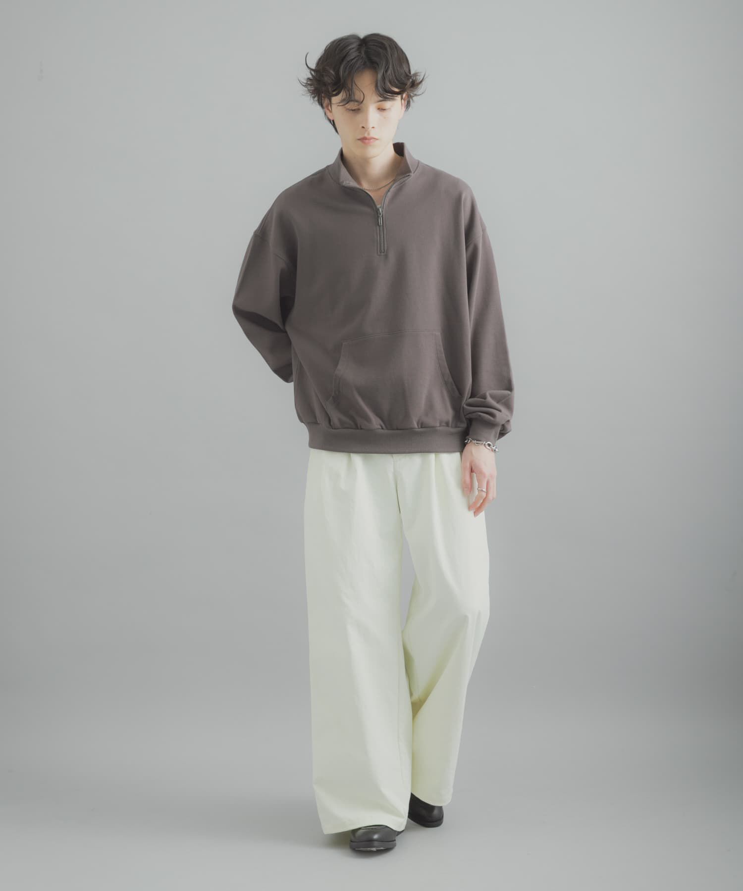 SENSE OF PLACE by URBAN RESEARCH「サイドタックワイドパンツ」|その他|