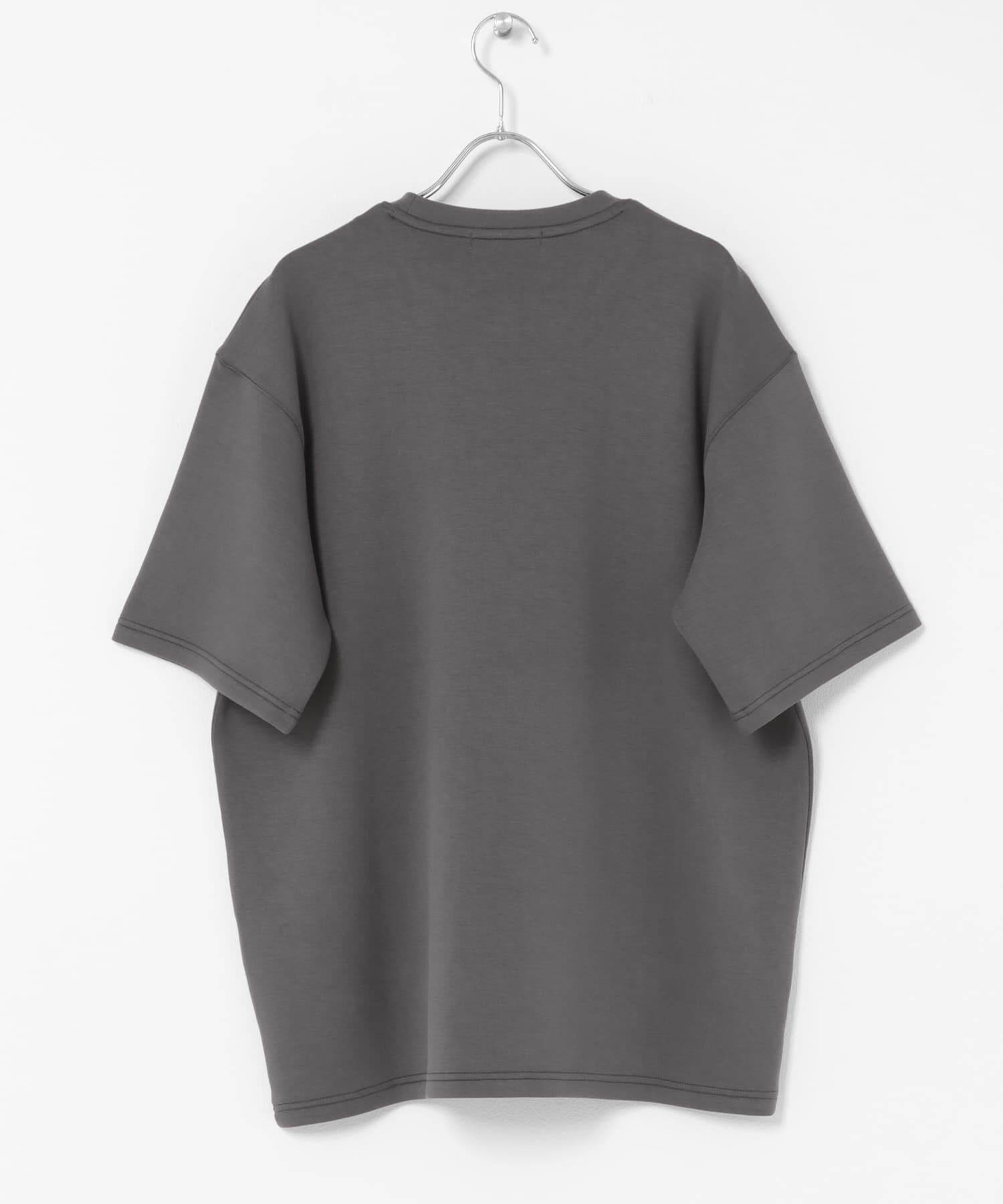 SENSE OF PLACE by URBAN RESEARCH「『一部WEB限定ｶﾗｰ』『接触冷感/速乾』ｼｼｭｳﾀﾞﾝﾎﾞｰﾙﾎﾟﾝﾁ」|Tシャツ・カットソー|