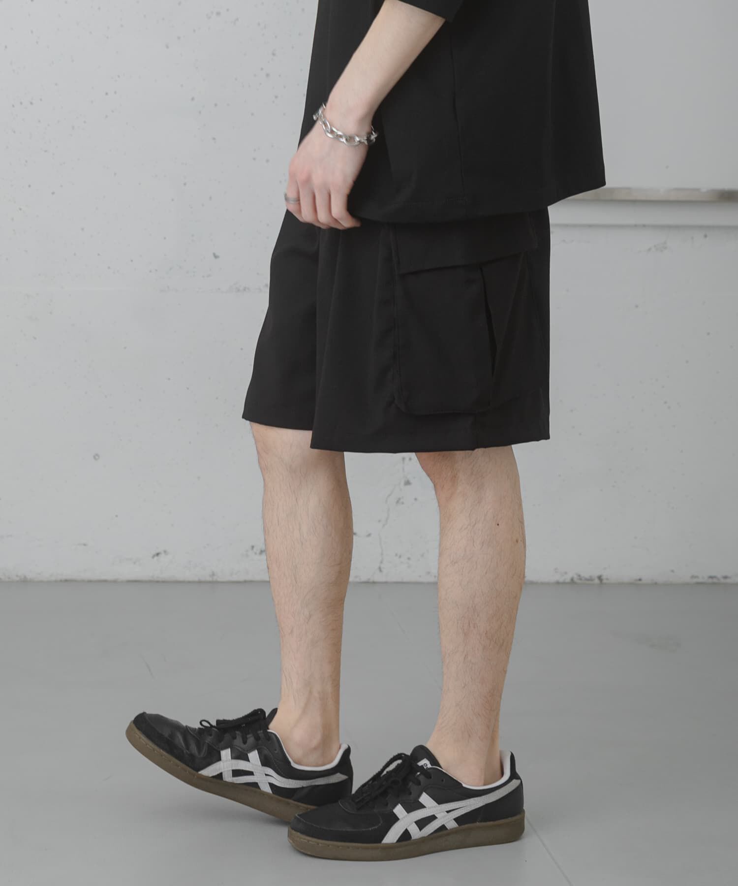 SENSE OF PLACE by URBAN RESEARCH「ワイドカーゴショートパンツ」|その他|