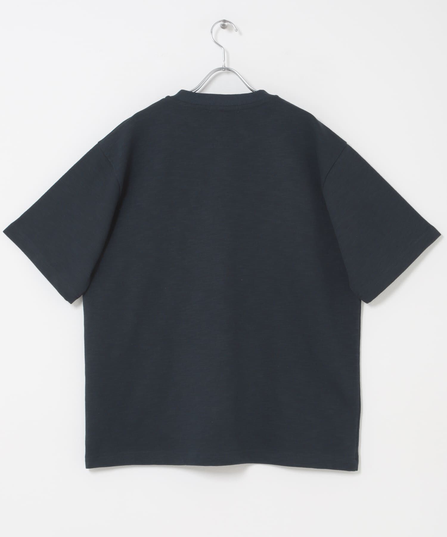 SENSE OF PLACE by URBAN RESEARCH「ヴィンテージグラフィックヘンリーネックTシャツ」|Tシャツ・カットソー|