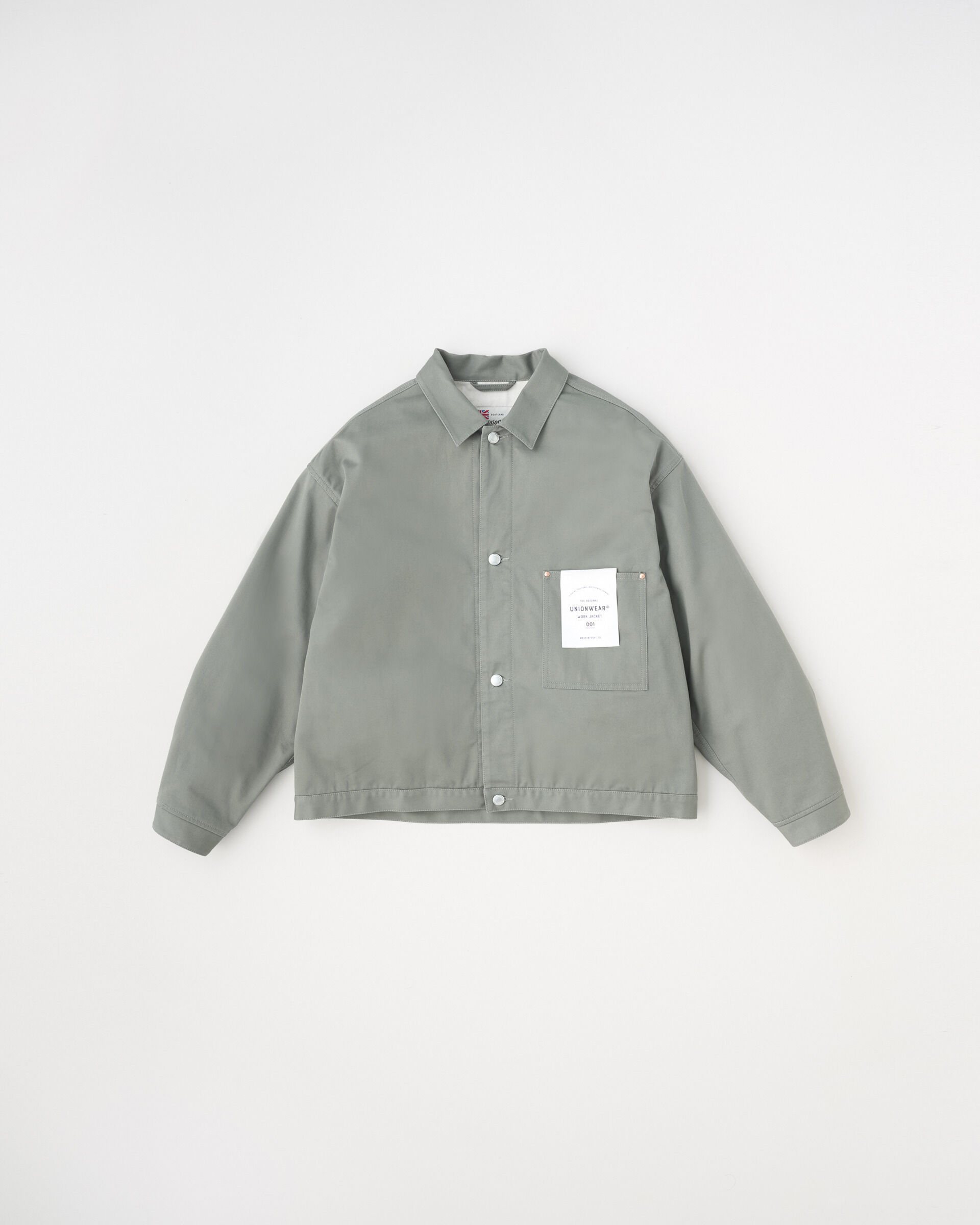 Traditional Weatherwear「【UNIONWEAR】WORK JACKET 001」|その他|