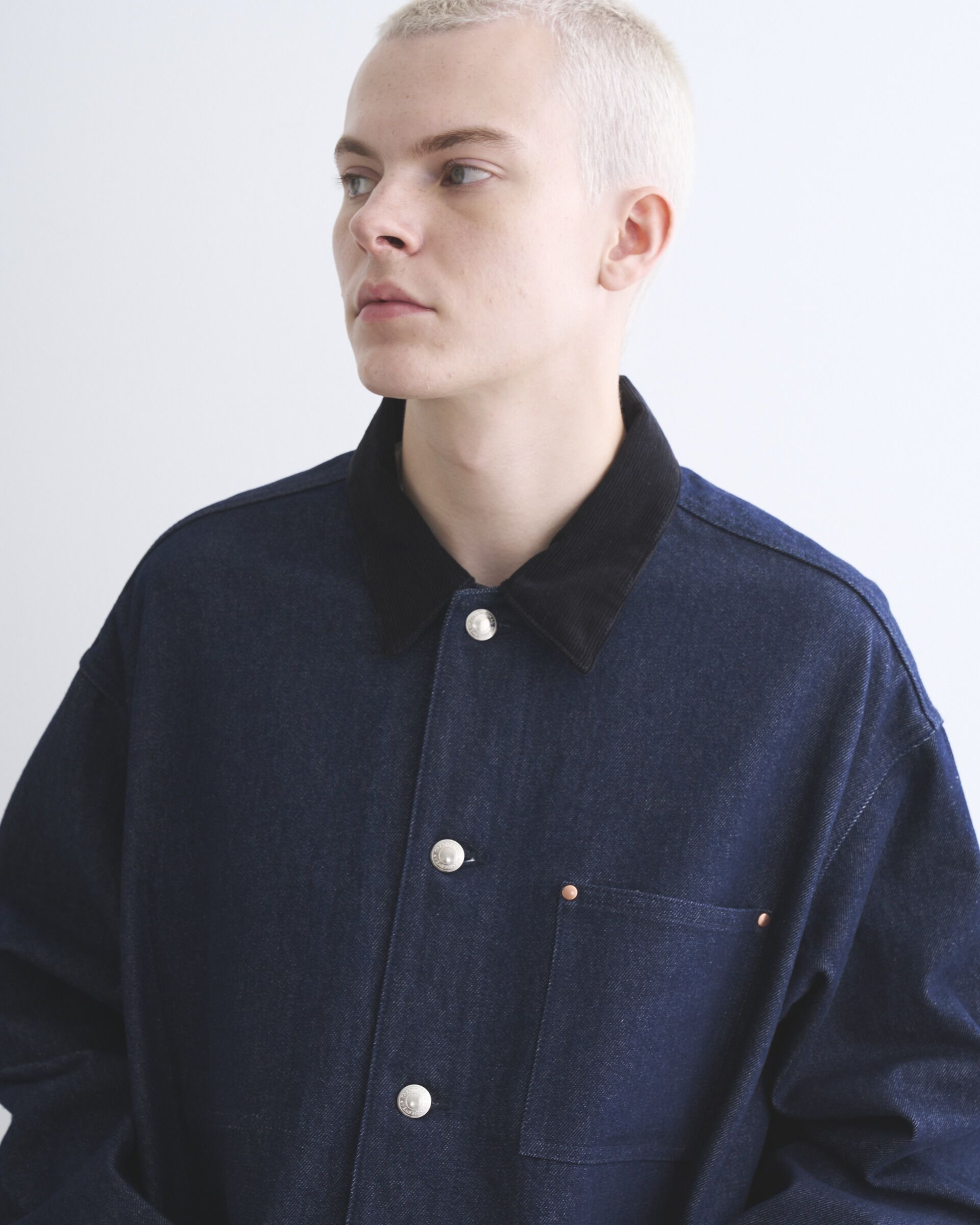 Traditional Weatherwear「【UNIONWEAR】WORK JACKET 002D」|その他|