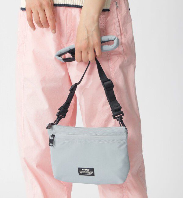 ECOALF「LUPITA ショルダー マルチバッグ / LUPITA SHOULDER BAG UNISEX」|その他|