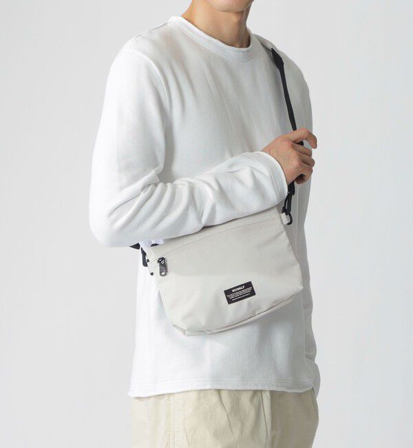ECOALF「LUPITA ショルダー マルチバッグ / LUPITA SHOULDER BAG UNISEX」|その他|