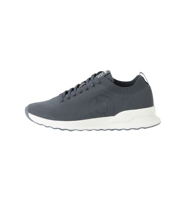 ECOALF「CONDE ニット スニーカー / CONDE KNITTED TRAINERS MAN」|スニーカー|ブルー