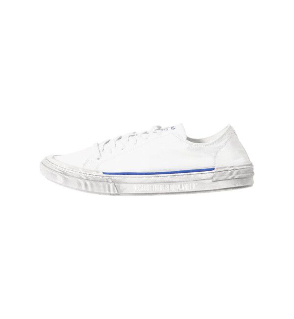 ECOALF「STRENK スニーカー / STRENK SNEAKERS MAN」|スニーカー|ホワイト/ブルー