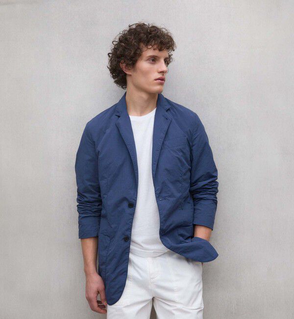 ECOALF「ANETO ジャケット / ANETOALF JACKET MAN」|その他|ネイビー