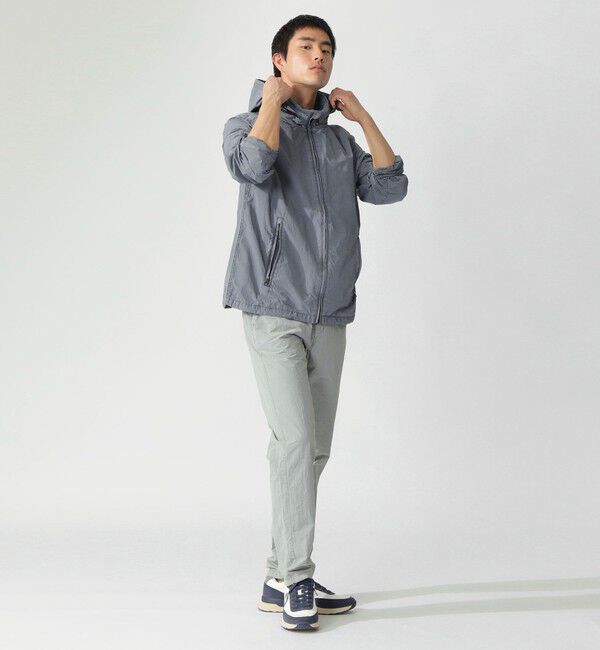 ECOALF「NEO RIGI ウォッシュド ジャケット / RIGALF JACKET MAN」|ブルゾン・スタジャン|