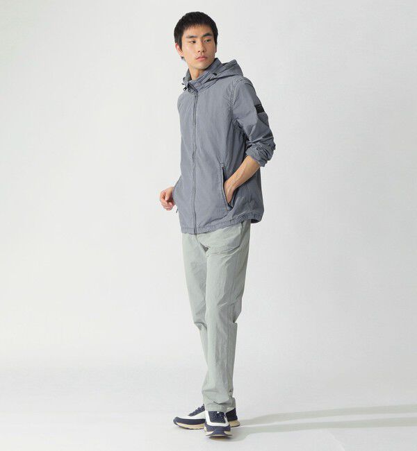 ECOALF「NEO RIGI ウォッシュド ジャケット / RIGALF JACKET MAN」|ブルゾン・スタジャン|