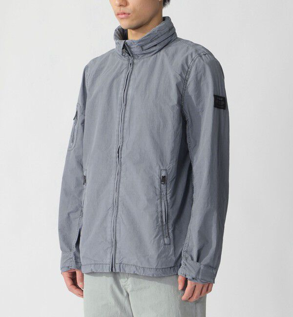ECOALF「NEO RIGI ウォッシュド ジャケット / RIGALF JACKET MAN」|ブルゾン・スタジャン|