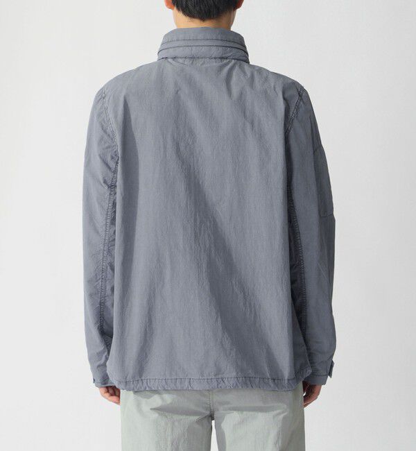 ECOALF「NEO RIGI ウォッシュド ジャケット / RIGALF JACKET MAN」|ブルゾン・スタジャン|