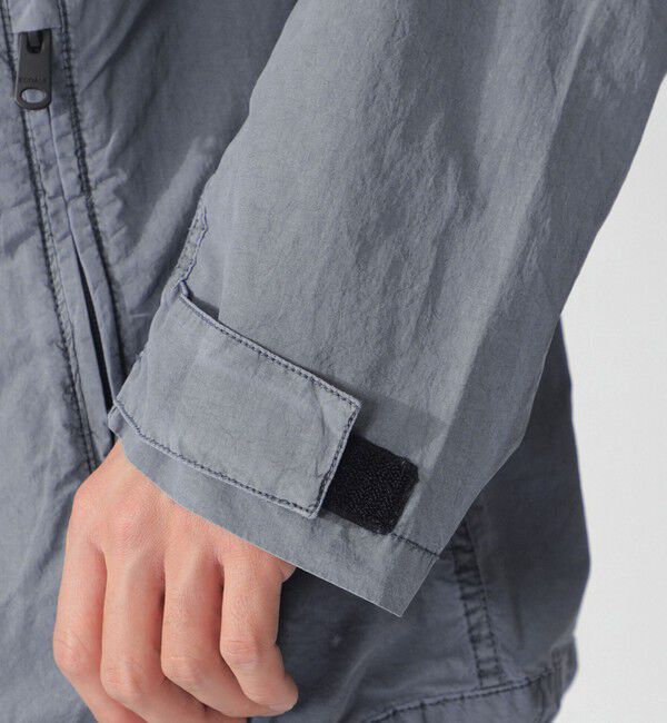 ECOALF「NEO RIGI ウォッシュド ジャケット / RIGALF JACKET MAN」|ブルゾン・スタジャン|