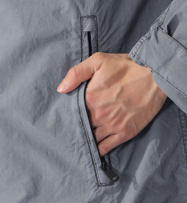 ECOALF「NEO RIGI ウォッシュド ジャケット / RIGALF JACKET MAN」|ブルゾン・スタジャン|