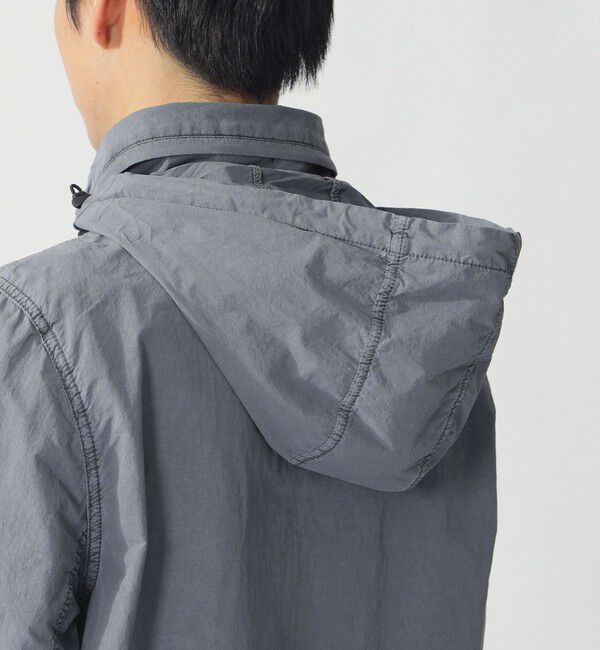 ECOALF「NEO RIGI ウォッシュド ジャケット / RIGALF JACKET MAN」|ブルゾン・スタジャン|
