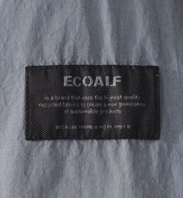 ECOALF「NEO RIGI ウォッシュド ジャケット / RIGALF JACKET MAN」|ブルゾン・スタジャン|