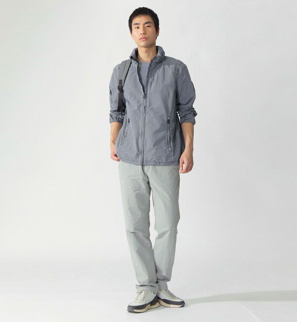 ECOALF「NEO RIGI ウォッシュド ジャケット / RIGALF JACKET MAN」|ブルゾン・スタジャン|