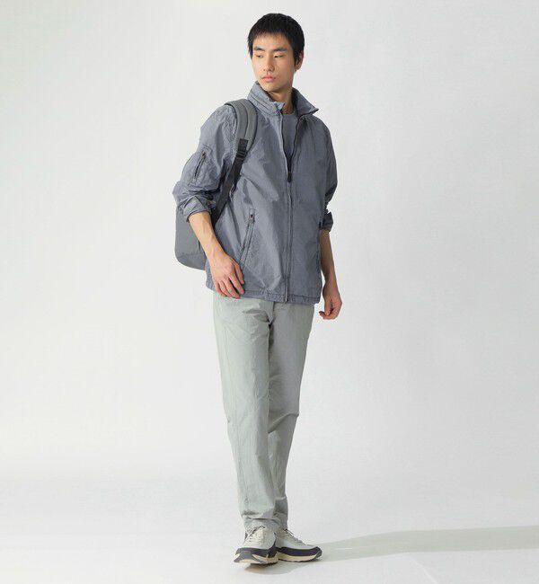 ECOALF「NEO RIGI ウォッシュド ジャケット / RIGALF JACKET MAN」|ブルゾン・スタジャン|