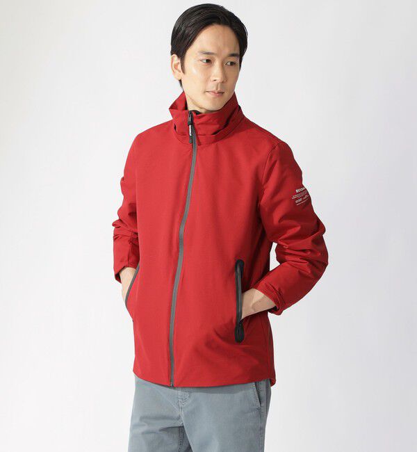 ECOALF「TARKA ジャケット / TARKA JACKET MAN」|ブルゾン・スタジャン|