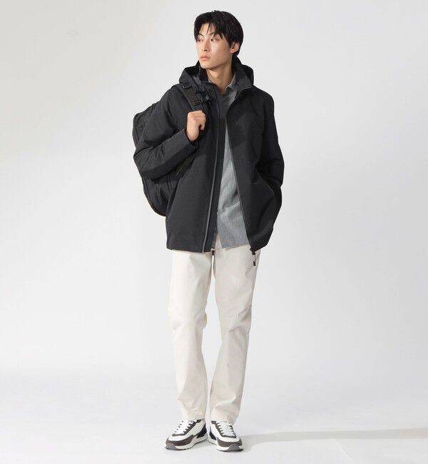 ECOALF「TARKA ジャケット / TARKA JACKET MAN」|ブルゾン・スタジャン|