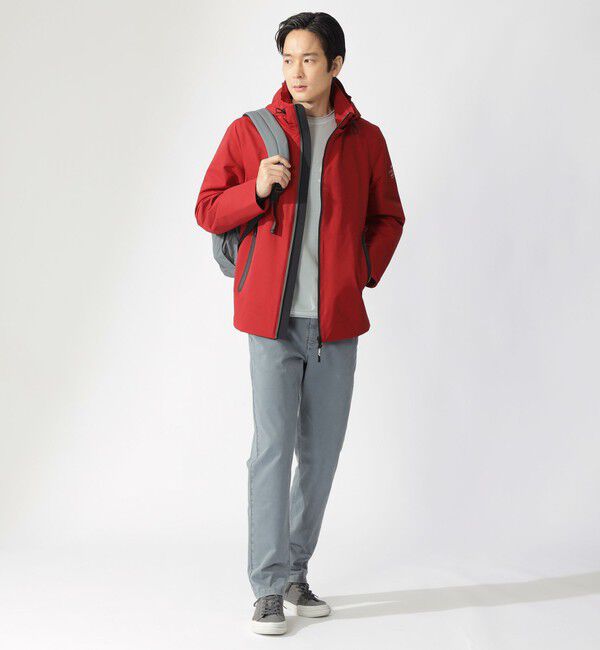 ECOALF「TARKA ジャケット / TARKA JACKET MAN」|ブルゾン・スタジャン|