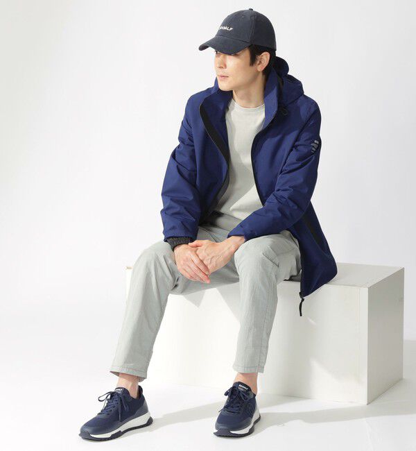 ECOALF「TARKA ジャケット / TARKA JACKET MAN」|ブルゾン・スタジャン|