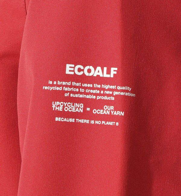ECOALF「TARKA ジャケット / TARKA JACKET MAN」|ブルゾン・スタジャン|