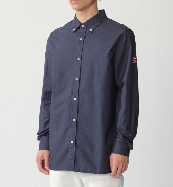 ECOALF「ANTONIO ボタンダウン シャツ / ANTONIO SHIRT MAN」|シャツ・ブラウス|