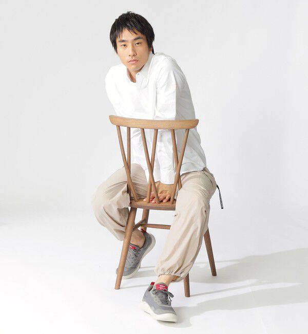 ECOALF「ANTONIO ボタンダウン シャツ / ANTONIO SHIRT MAN」|シャツ・ブラウス|